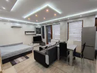 Elegant Ground-Floor Studio with Covered Terrace and Direct Access to Nature Hotels in Smolyan