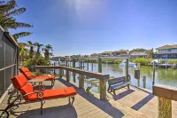 Tropical Apollo Beach House w/ Pool & Dock! - 3-Star