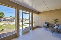 Pet-Friendly Merritt Island Home w/ Heated Pool - Parking