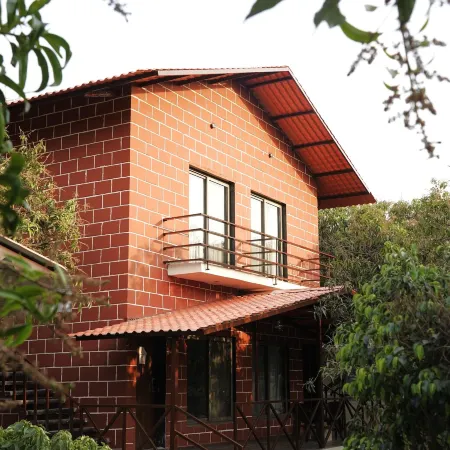 Aarambh Jungle Vista Resort, Gir Отели в г. Джунагадх