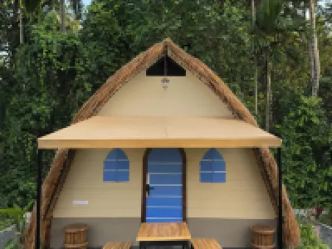 Bukit Langit Campventure Hotels in Licin