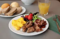 Hotel Toscanini - breakfast
