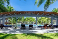 RMH 勒貝爾哈米海灘度假村(RMH Le Belhamy Beach Resort) - 私人泳池