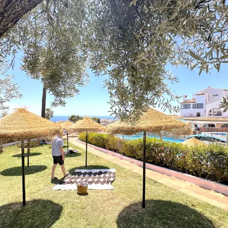 Holiday Home in Nerja with Sea Views