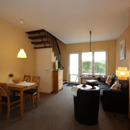 Ferienwohnung Hoddersdiek, Burhave