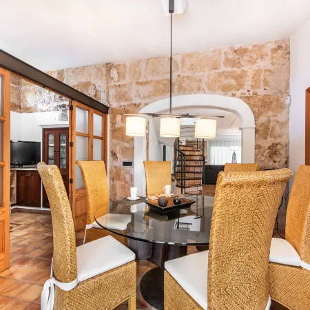 Cal Moliner - Villa With Private Pool In Pollenca