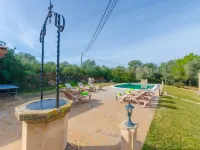 Es Figueral - Villa With Private Pool In Campos - فلل