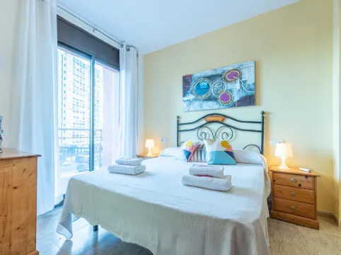 Apartment in Empuriabrava by the Beach