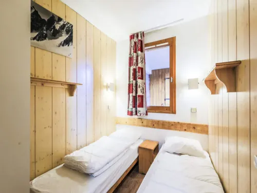 2-room apartment for 6 people Comfort