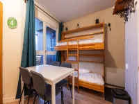 Apartment in Morillon with Mountain Views 모리론 호텔