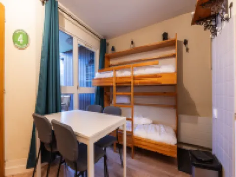 Apartment in Morillon with Mountain Views