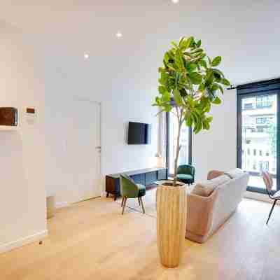 Duplex with terrace in Levallois Others