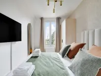 Cosy apartment -1BDR/3P - Ivry-sur-Seine -  Apartamentos vacacionales