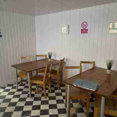 Standard Double Room Dining/Meeting Rooms