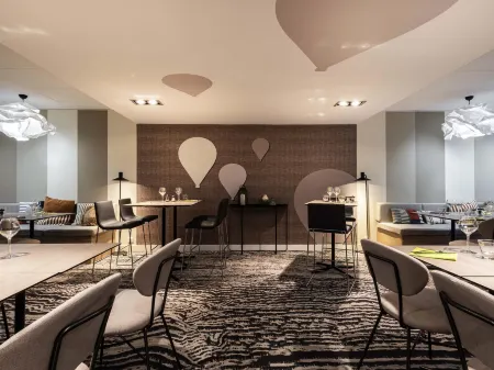 Hôtel Mercure Grenoble Meylan Отели в г. Сен-Пьер-де-Шартрёз