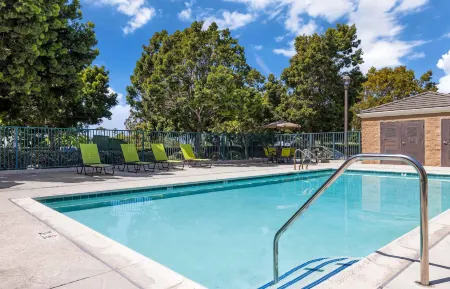 Extended Stay America Suites - San Diego - Carlsbad Village by the Sea Отели в г. Карлсбад