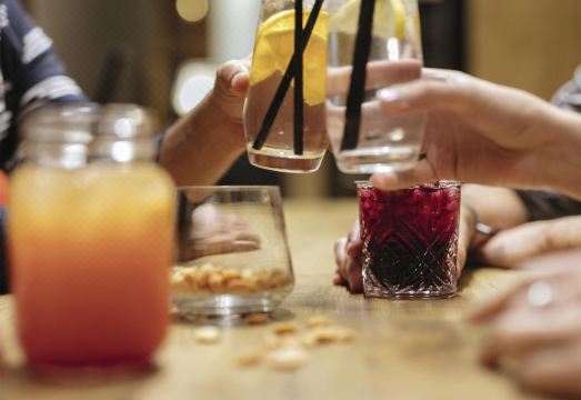 호텔 주변 전경