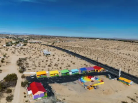 9 Palms Inn Hotels in Twentynine Palms