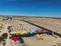 9 Palms Inn Các khách sạn ở Twentynine Palms