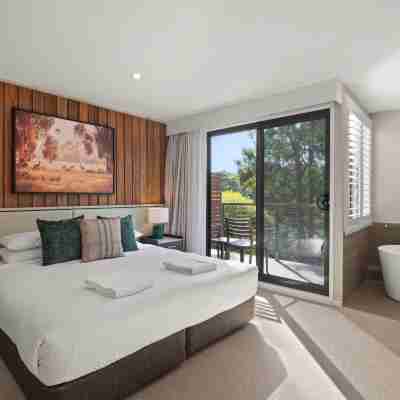 The Sebel Creswick Forest Resort Rooms