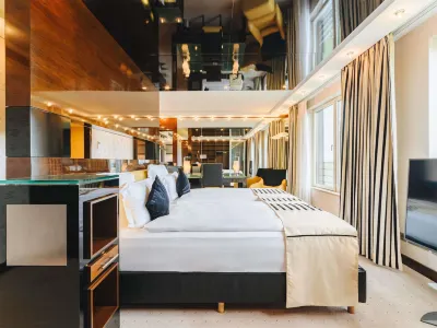 Pullman Berlin Schweizerhof Hotel di Berlin