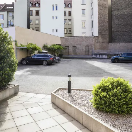 Aparthotel Adagio Access Strasbourg Petite France