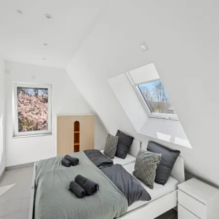 Apartment Near Lüneburg Heath Trails Ξενοδοχεία στην πόλη Schneverdingen