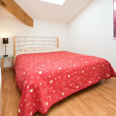 Apartment in Orelle with balcony