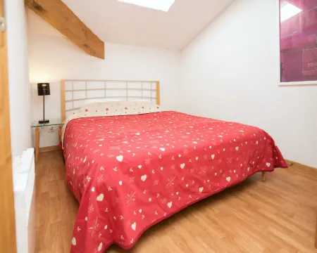 Apartment in Orelle with balcony Hotels in Orelle