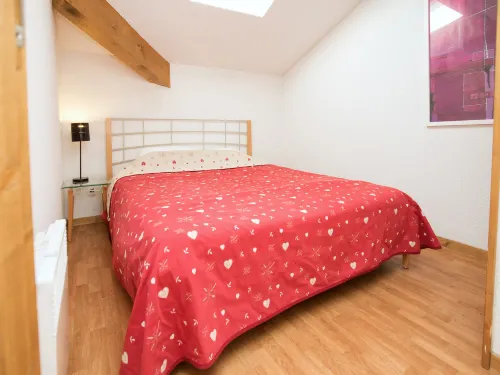 Apartment in Orelle with balcony