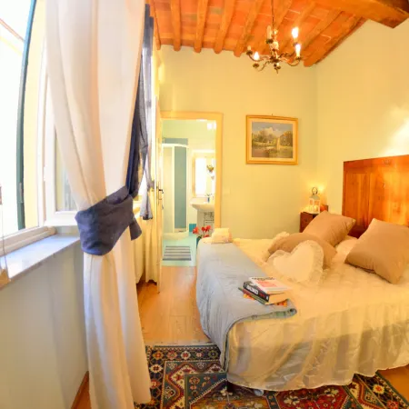 Lucca Retreat with Pool