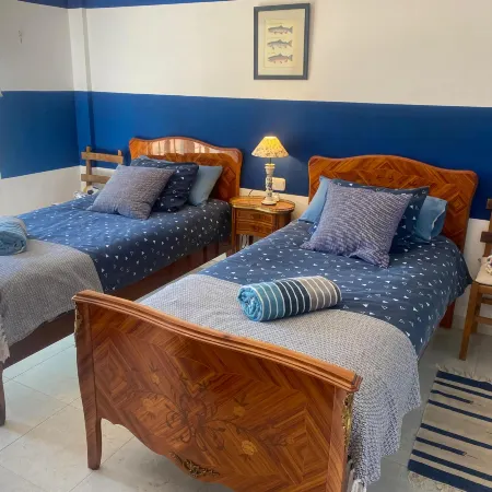 Villa in Salobrena near Tropical Pool & Beach