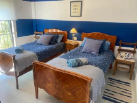 Villa in Salobrena near Tropical Pool & Beach