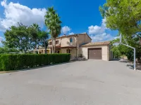 Sa Resclosa - Villa With Private Pool In Buger
