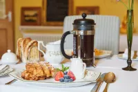 Merlindale - breakfast