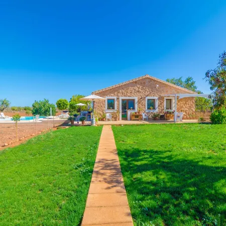 Casa Calma - Villa With Private Pool In Llucmajor