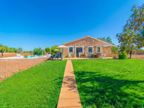Casa Calma - Villa With Private Pool In Llucmajor