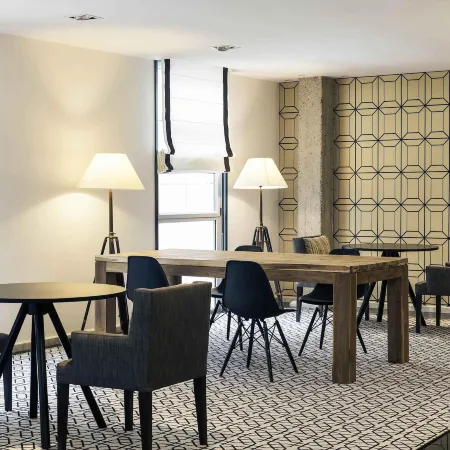 Mercure Bilbao Jardines de Albia