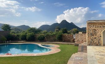 Sariska Kasba - A Village Resort