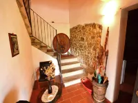 Cottage in Pescia with Pool & Garden