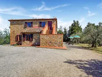 Rustic Tuscan Stonehouse