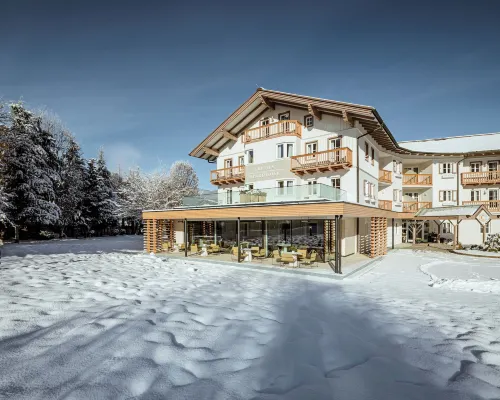 Crystls Aparthotel Hotels in Flachau