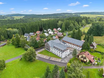 Javorná Lodge Các khách sạn ở 
