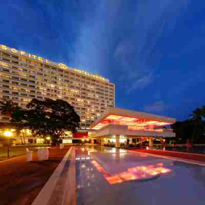 Sofitel Abidjan Hôtel Ivoire Hotel Exterior