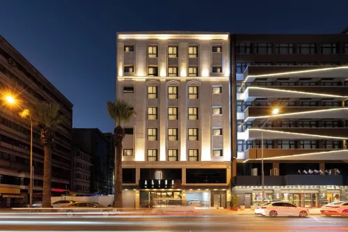 ALVES HOTEL IZMIR