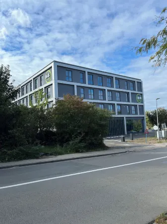 B&B HOTEL Brussels Airport