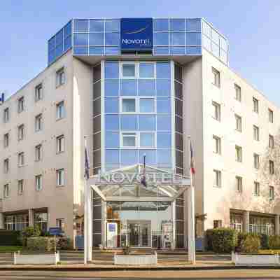 Hôtel Novotel Nantes Centre Bord de Loire Hotel Exterior