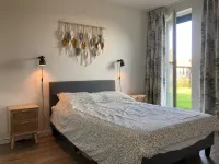 4-Person Chalet Albatros by the Water with Parking Space - Homestays
