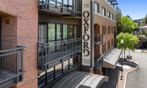 Oxford Hotel Bend