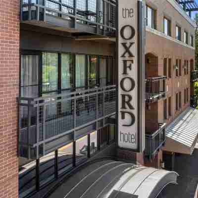Oxford Hotel Bend Hotel Exterior